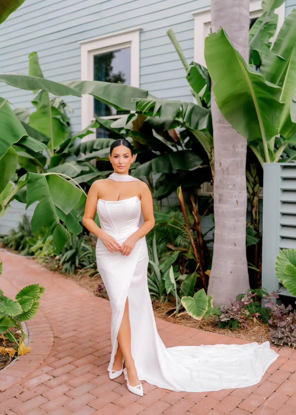 I’ve never loved anything more!!!! AHHH!!!! #2025bride #august2025bride #neworleanswedding #nolawedding #weddingportraits 