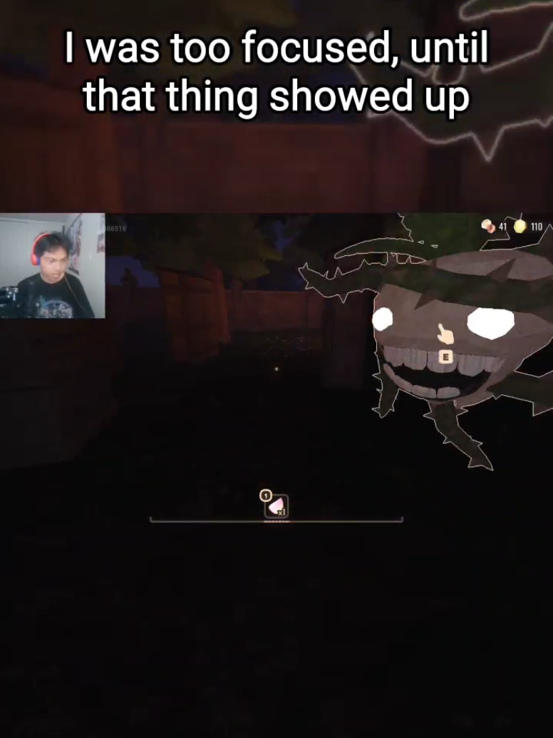 I was too focused, until that thing showed up #Roblox #HorrorGaming #Doors #YouTubeClip #AnimeGamer  FEATURED: @Philly @Krishikuno 