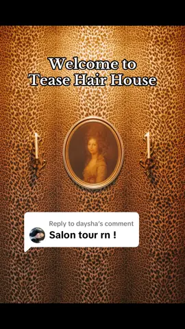 Replying to @daysha My pride & joy 🥰 Booth rental available! #hairsalonlife #salondecor #hairstylistoftiktok #salonvibes #sandiegohairsalon 