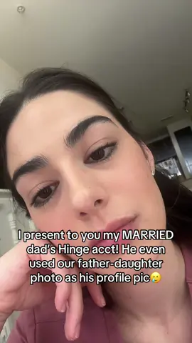 About to crash out #cheatingdad #caught #girlsgirl #healing #messytiktok 