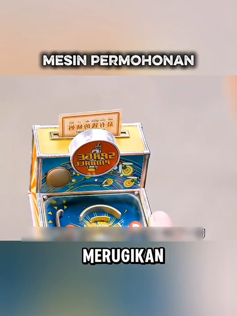 Mesin Permohonan #alurceritafilm #film #filmviral #filmpendek #shortsvideo