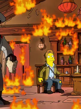 40 years chasing treasure,betrayed in the end #fyp #movie #simpsons #USA 