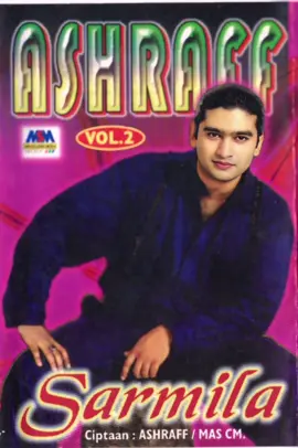 SARMILA Ashraff Cipt. Ashraff & Mas CM #ashraff  #ljds #dangdut #lupakanjangandibuangsayang #dangdutkenangan