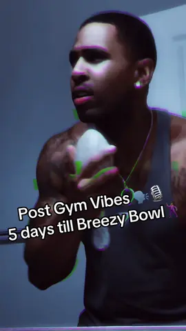5 days until #breezybowl ATL #fyp #chrisbrownofficial #rnb #goat 