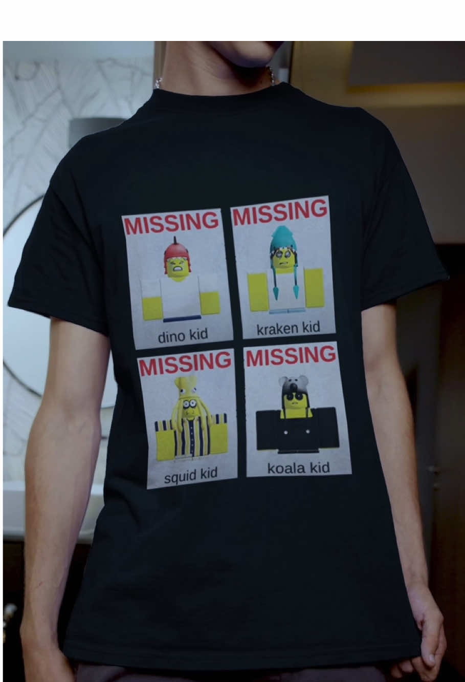 Missing Kids Rescue 99 Nights in the Forest Roblox Classic T-Shirt    #99NightsInTheForest#MissingKids#RobloxSurvival#HorrorAdventure#RescueMission 