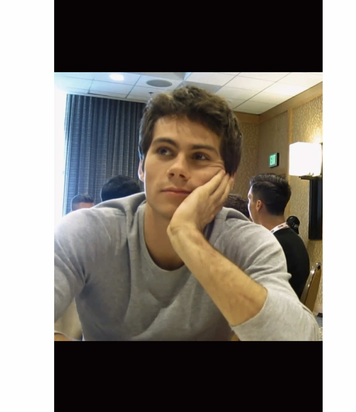 Delaney's 34th Birthday!!!🥳🩶 -Late because of university🙂‍↕️ #tiktok #dylanobrien #birthday #birthdaydylanobrien #ypfッ 