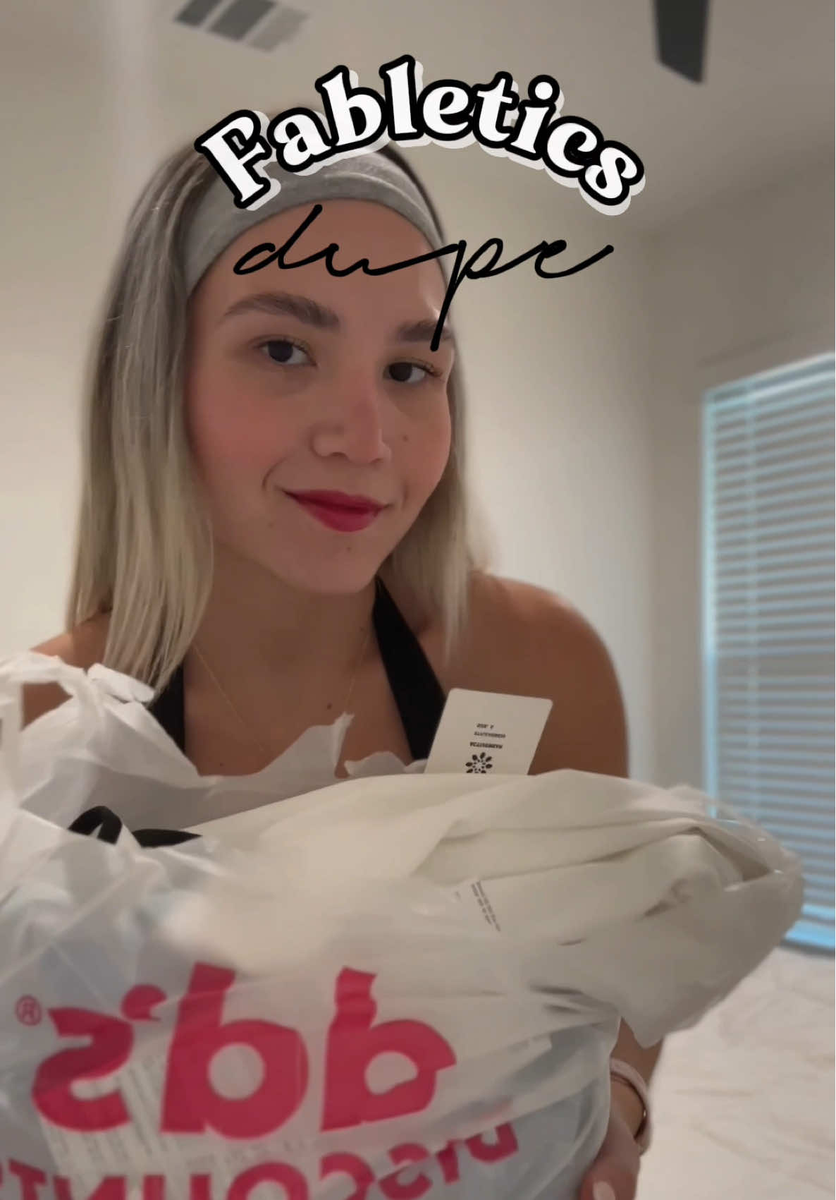 Solo tienes que buscar con calma en @dd’s Discounts #ddsdiscounts #dupes #pilatesprincess 