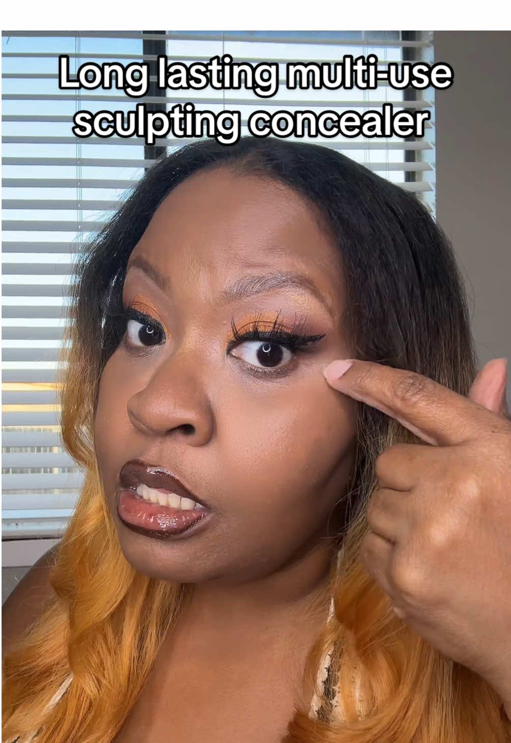 Long lasting multi-use sculpting super coverage concealer - full coverage #Gzolimycosmetics #tiktokmademebuyit #photogriendly #fullcoverage #concealer