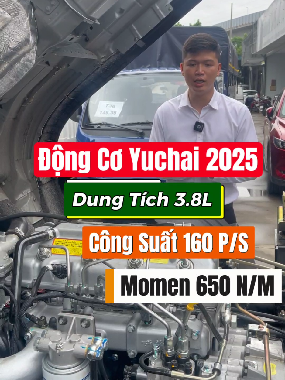 Đồng Vàng 800 Chiếc Xe Tải Bán Chạy 2025 #xetaichaydeo #D8dongvang #xemoi #dongvang800 