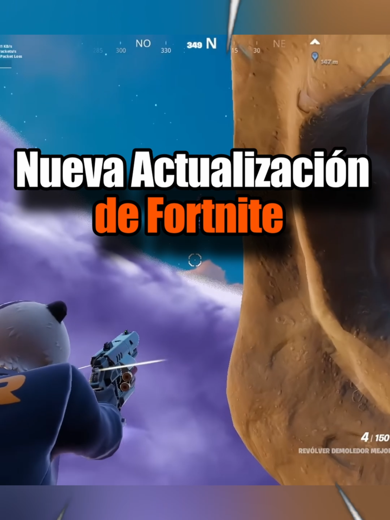 Nueva Actualización en Fortnite#actualizacionfortnite #fortnite