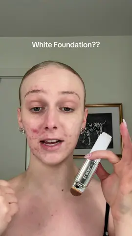 Idk if it’s an everyday wear for me, but I feel like if you had less blemishes and just redness this would be great @ELROEL.US @ELROEL #colorchangingfoundation #elroel #foundationstick 