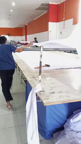 semangat pagi hari ini besti#pabrik #fyp loker solo sukoharjo#pabrik Garment 