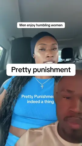 Pretty punishment and pretty privilege go hand-in-hand another manipulation tactic…#prettyprivilege #blackwomen #blackgirlmagic #women #fyp 