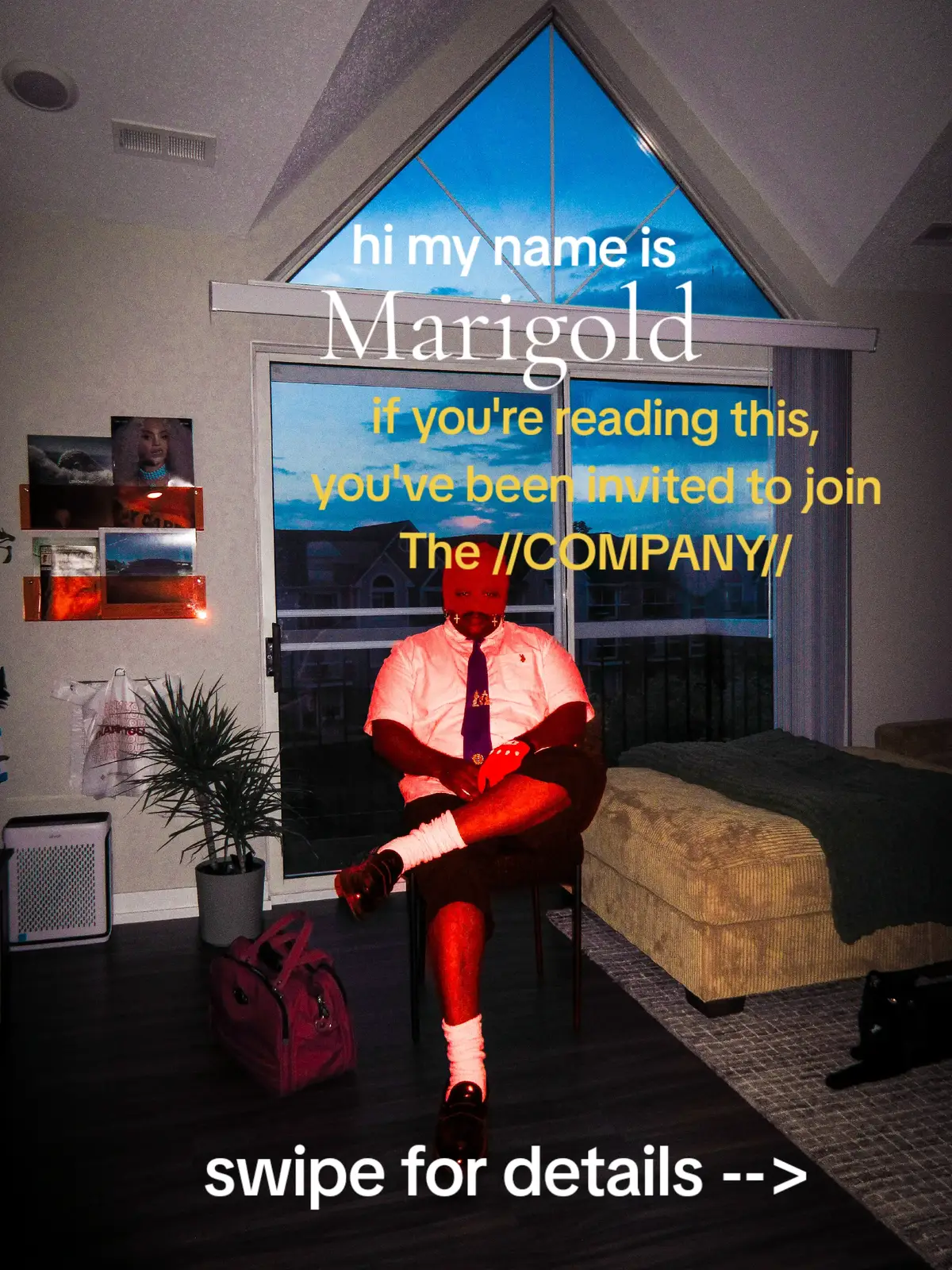 #marigold 