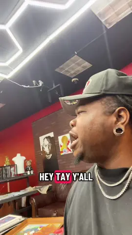 For piercings lock in with @PiercedByDayy✨  or hit us up @PainFreakz #piercings #TATTOOSHOP #alabamatattooshop 🎥: @Jamarcus King 