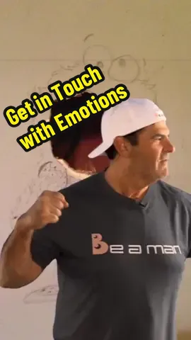 Getting in touch #emotions #drywall #punch #beaman #fyp 