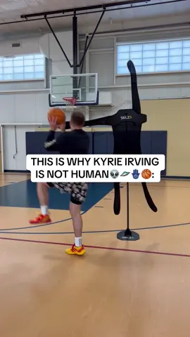 Kyrie Irving is an Alien👽🛸🪬