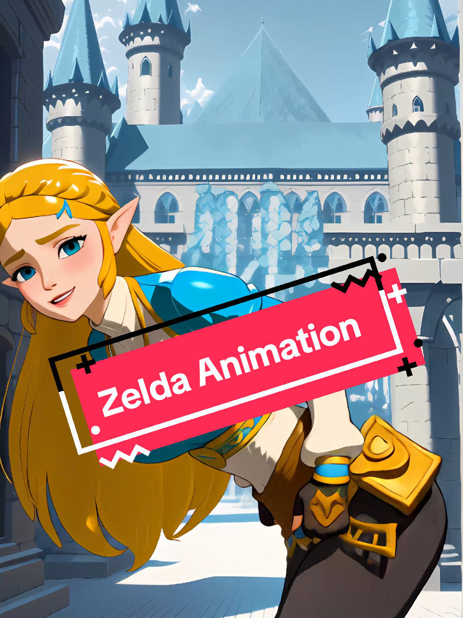 Respuesta a @darth.aeonZelda Animation #zelda #zeldabotw #animation #trend OG by @𝕹𝖔𝖗𝖇𝖎𝖘🦋 