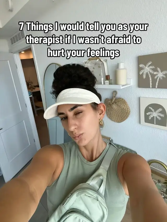 I take a very active approach to therapy. No hand holding, no bullshit! My approach is also holistic and nervous system centered, so we're not wasting time just focusing on the symptoms - let's get to the root cause and heal for real!! #therapy #therapist #nervoussystemhealing #traumahealing #therapistadvice