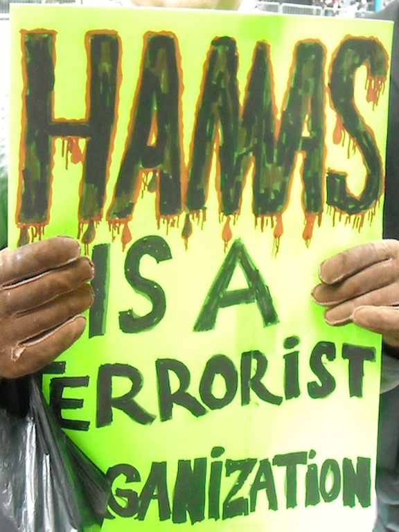 Those Who Condemn Hamas Lack Empathy And Humility They simply look at the actions of October 7 from the prism of their own experience as a comfortable western suburbanite on the other side of the world and think, “I would never conduct such an attack; I am much too virtuous and compassionate.” No you’re just too comfortable and coddled, and you’re too much of an emotional infant to consciously put yourself in someone else’s shoes. Reading by Tim Foley.