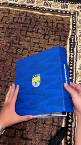 Udah sampai ini kelme 🙌🏻 #jerseypersib #kelme 