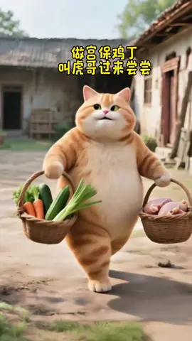 #orangecat #funny #funnycat #ustiktok #cat 