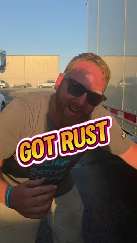 check this out #DIY #satisfying #fyp #rust 