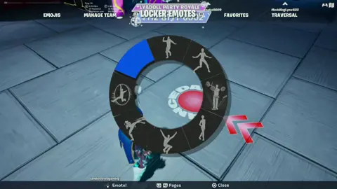 I love this emote #fypシ #fortniteclips #fortnite 