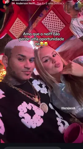 ✌🏼In(felizmente) ✌🏼eu amo Anderson neiff✌🏼#andersonneiff #larajucah #orochi 