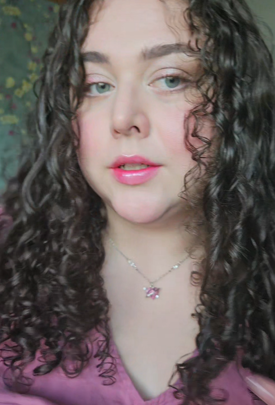 Trying the Lush curly hair line. What I would and wouldn't buy. #lush #curlyhair #curlyhairtutorial #curlyhairtips #curlyhairproducts  