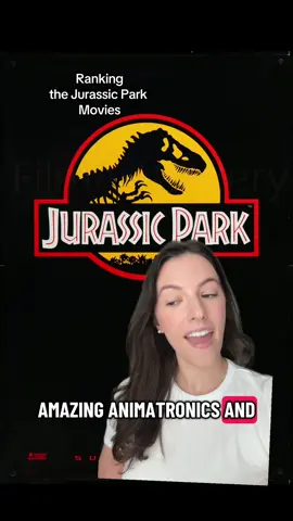 #2 will shock you! #jurassicpark #jurassicworld #movieranking #movies 