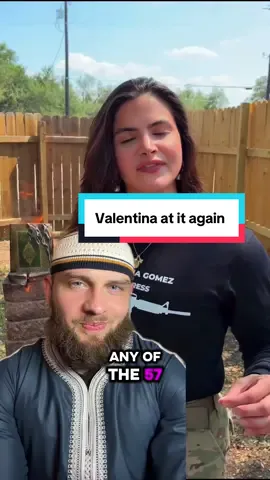 #greenscreenvideo #greenscreen Valentina Gomez Just Burned a Qur’an — Here’s the Truth