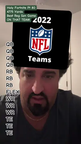 #holyfortnite #nfl #nflcontent #footballtiktok #nflcontentcreator 