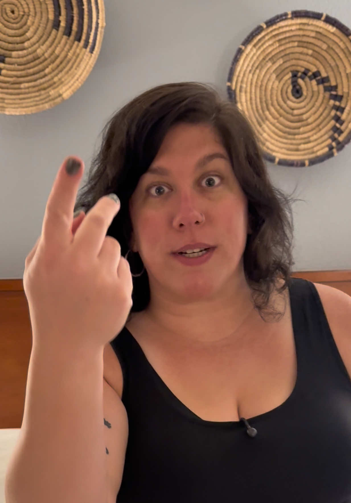If you wanna give it a try, you can grab an Infinity Hoop on my Beacon’s page! This is my favorite way to work out because it’s fun. I actually enjoy using it. I hate going to the gym! ##workout##infinityhoop##homeworkout##getfit