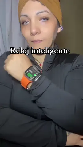 Reloj inteligente  #TikTokShopCreatorPicks  #watches 