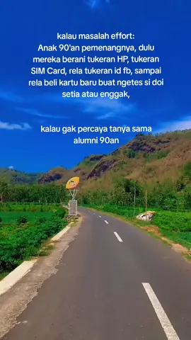 ceritakno pengalamanmu jaman semono cah😂🤣#fypシ 