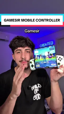 This controller is so slept on 🫢 #gamesir #fold7 #mobilegaming 