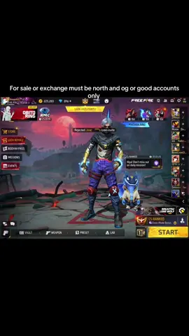 Ff acc for sale or trade #freefireacctrading #freefireaccountsale #4u4u4u4u4u4u4u4u4u4u4u4u4u4u4u4u4u4 #goviral #freefirenorthamerica 