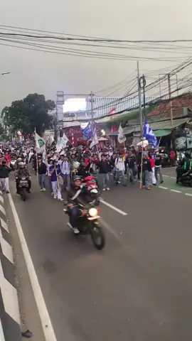 ANAK STM TURUN TANGAN DEMO JAKARTA 2025 #demo #stm #demo2025 #rakyat #viraltiktok 