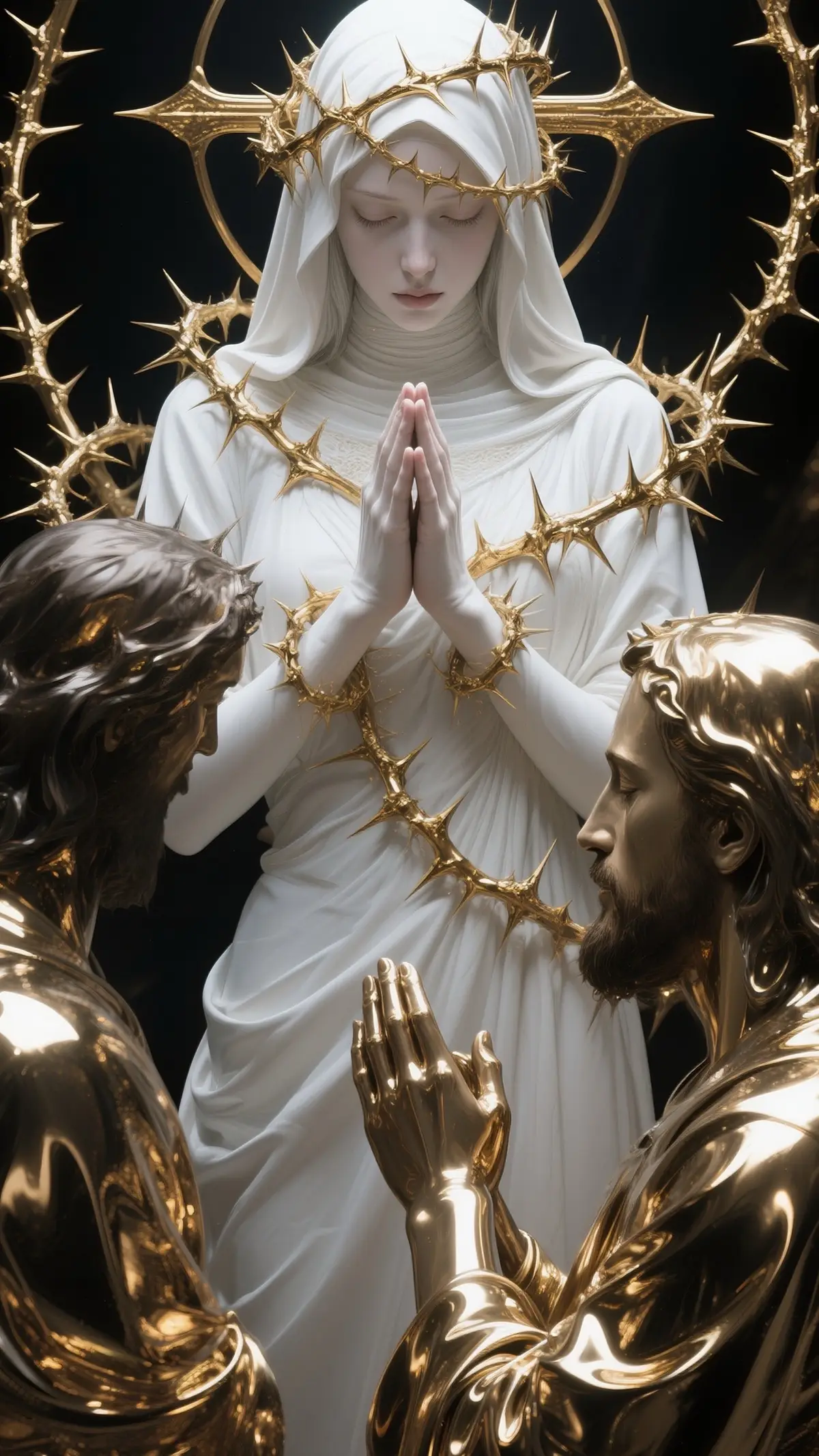 #MotherofJesus #CathlicFaith #Christianity #DivineGrace #HolyMother   