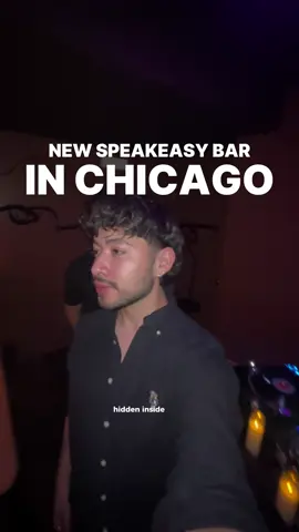 Laberinto - 738 W Randolph St, Chicago, IL 60661 #chicago #fyp #speakeasy #chicagobar 
