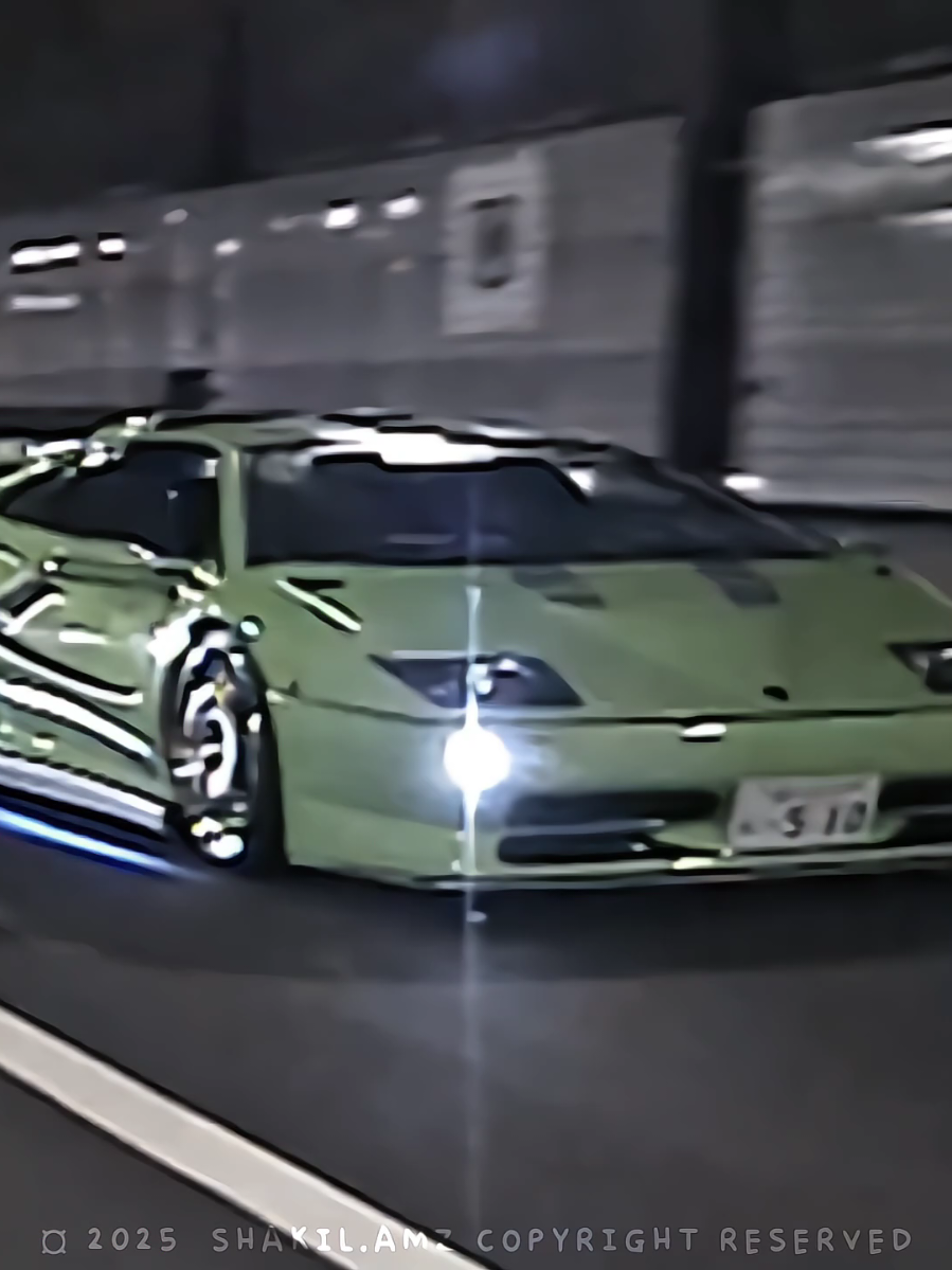 Simply Japan 😻 - #supercar #lamborghini #porsche #xyzabc #caredit 