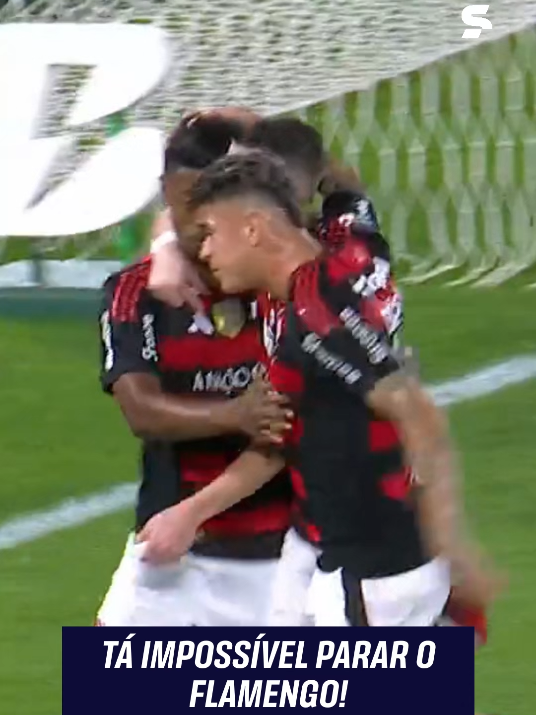 ALGUÉM ANOTOU A PLACA????? 🤯🤯🤯🤯🤯🤯 O Flamengo fez o OITAVO gol contra o Vitória! Que que tá acontecendo no Maracanã, meus amigos! *Contém legenda automática #BrasileiraoNoSportv #Flamengo #Vitoria #BrunoHenrique #Gol