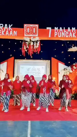 #semarakmalampuncak17an🇮🇩💪💃💃🥰🥰 