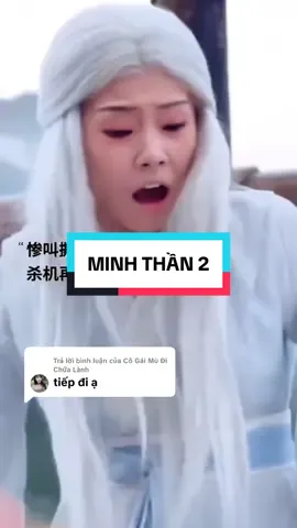 Trả lời @Cô Gái Mù Đi Chữa Lành Minh thần 2 #1 #xuhuong #phimhaymoingay #reviewfull #reviewphim 