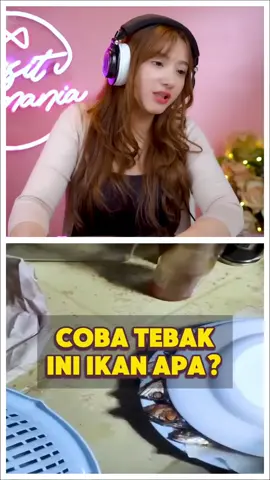 Sebutkan nama2 ikan genkz tonton fullnya di YT channel MEISITA REACTION #meisitalomania #nama #ikan #videolucu 