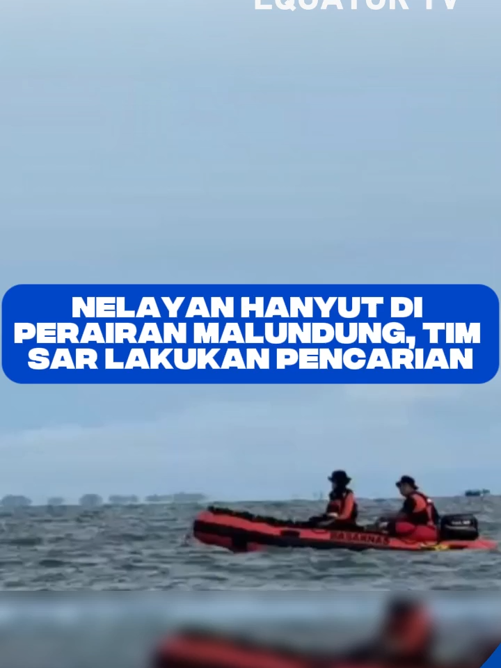 Seorang nelayan di Tarakan, Muhammad Basri (33), dilaporkan hanyut saat mengejar kapalnya yang lepas ikatan di Perairan Malundung, Minggu (24/8/2025). Basri diduga terbawa arus dan hilang. Kantor SAR Tarakan telah mengerahkan tim untuk bergabung bersama unsur gabungan dalam upaya pencarian korban.(RY)