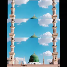 Allahu Allah  Today Nasheed madinah munawra Madinah, the City of the Prophet, shines bright A beacon of faith, where Islam's history takes flight The Masjid an-Nabawi, a mosque of grandeur and might Where the Prophet Muhammad's tomb is a sacred sight The city's streets are lined with date palms, green and tall A tranquil oasis, where faith and peace enthrall Madinah's rich history and heritage are palpable and real Madinah's rich history and heritage are palpable and real. A place where Muslims from all over the world come to feel The city's warm hospitality and welcoming smile Make it a place of pilgrimage, worth traveling a long while #plztiktokteamdontunderviewmyvideos #foryoupage #unfrezzmyaccount #viral #trading