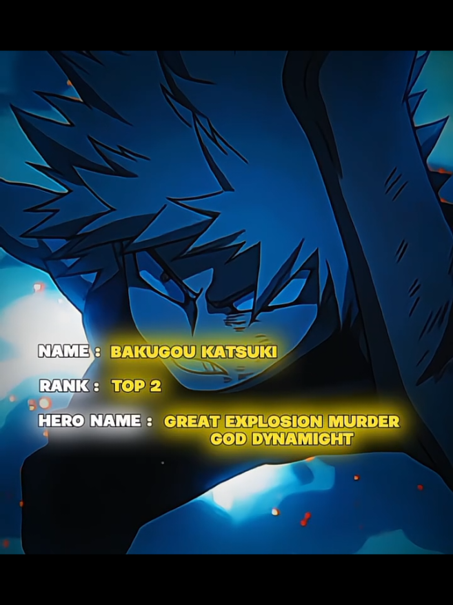 This is just my opinion, but I believe it is the most correct ranking of class 1-A 🙏🏾 #anime #deku #tsuyuasui #mha #tsuyu_asui_edits13 | (@TikTok) | {22:50}