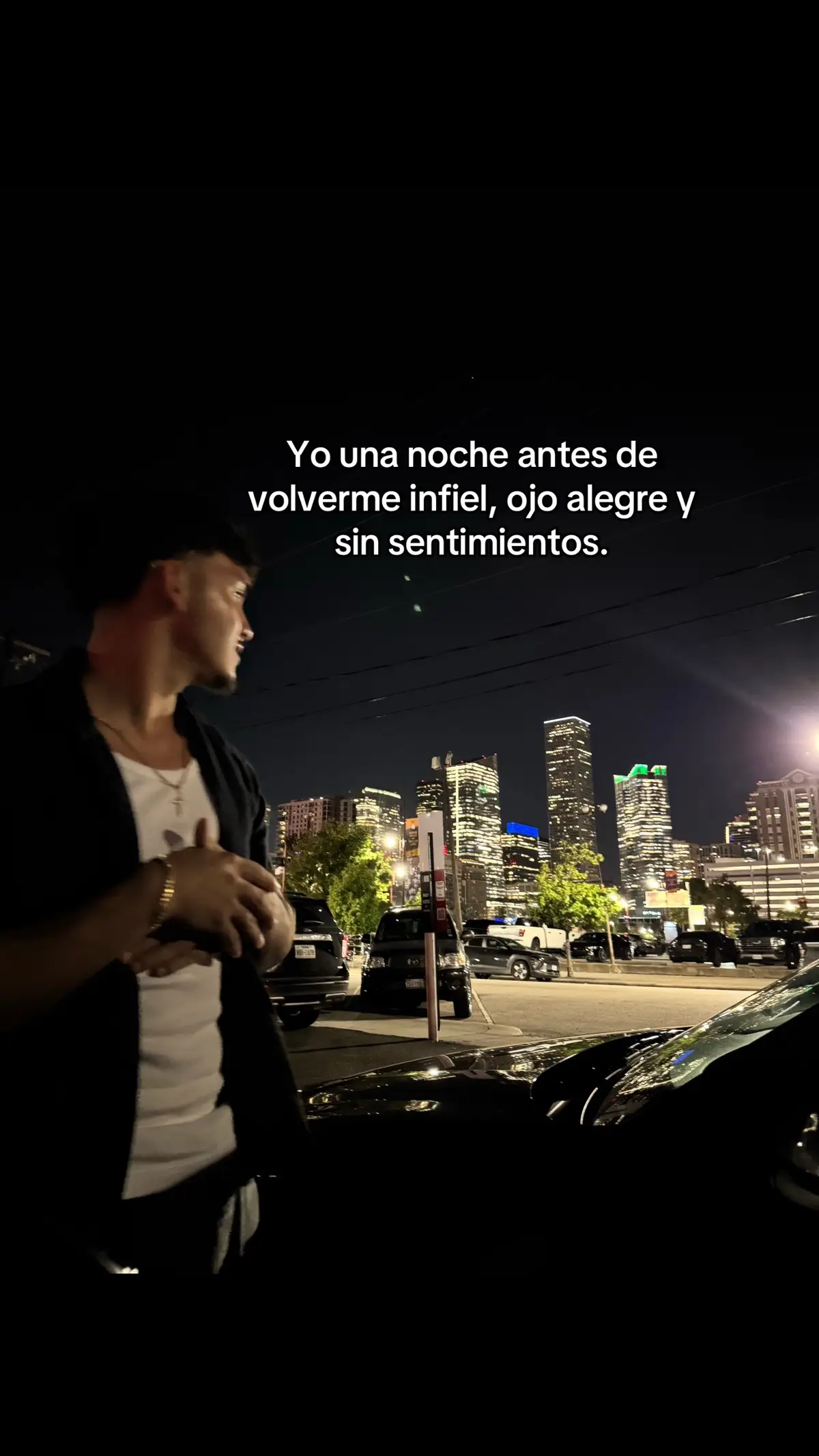 Part 31 || solo queria ser amado chat                                  #parati #foryou #relatable #htx #night 